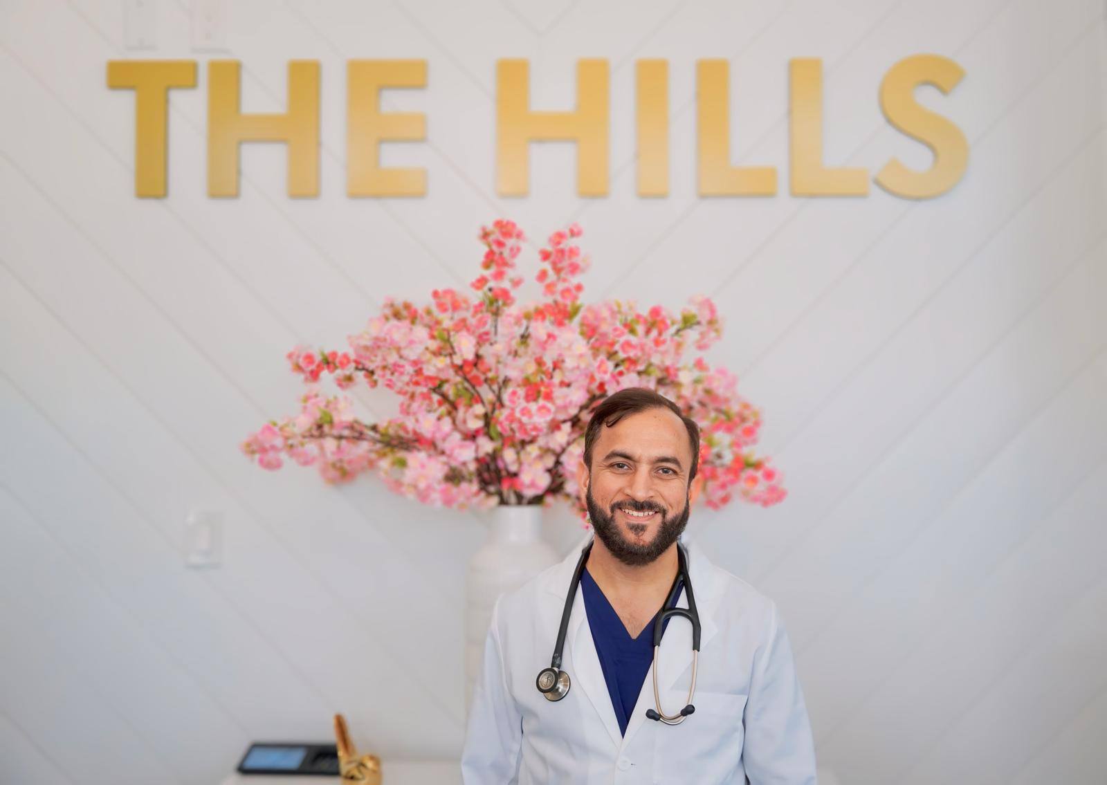 About The Hills Veterinary Clinic